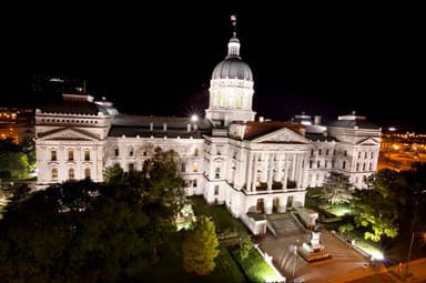 Indiana Collection Laws