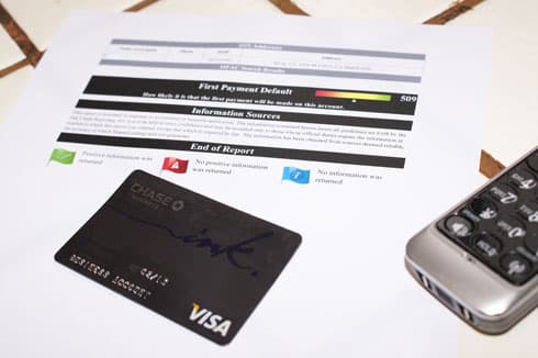 Foreclosure, Delinquency, Debt Settlement & Credit Scores