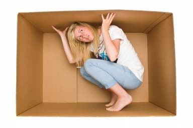 Trapped By Debt