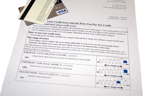 Short Sale, Foreclosure & Your Credit Score