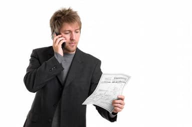 Collection Calls From Zwicker & Associates