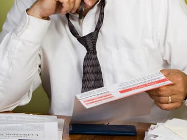 Am I Liable for My Deceased Spouse's Debts?