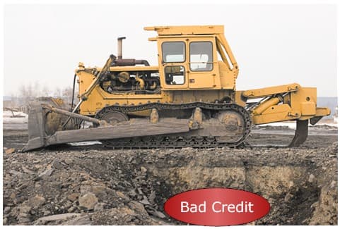 Home Loans with Bad Credit
