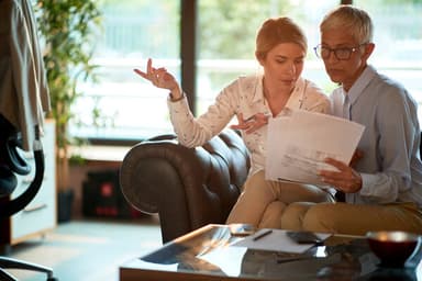 Co-signers need to carefully consider their obligations before signing.