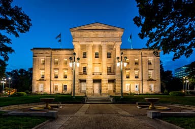 North Carolina Collection Laws