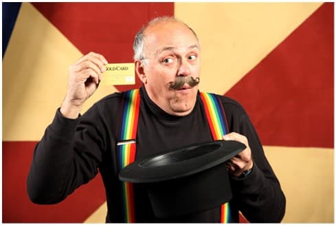 The Obama Debt Relief Program - A Magical Act