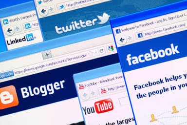 Social Media Debt Collection
