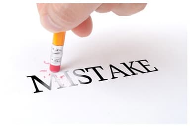 Can I Fix a Tax Filing Error I Made?