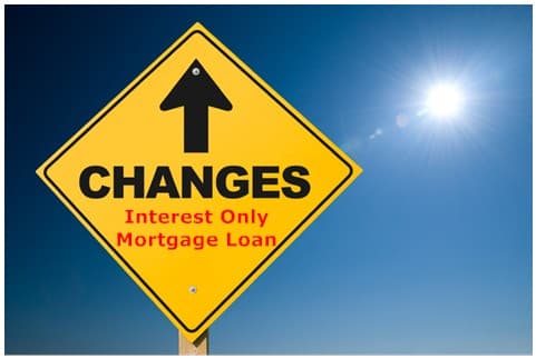 Interest Only Loans