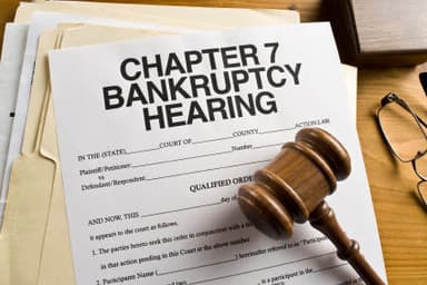 Means Test for Bankruptcy