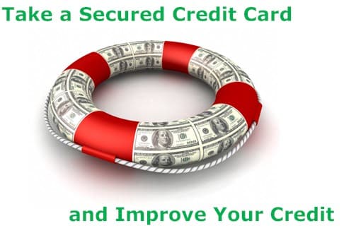 Secured Credit Card: Be Careful