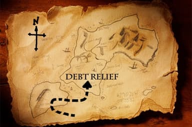 Mapping out Debt Relief Plans