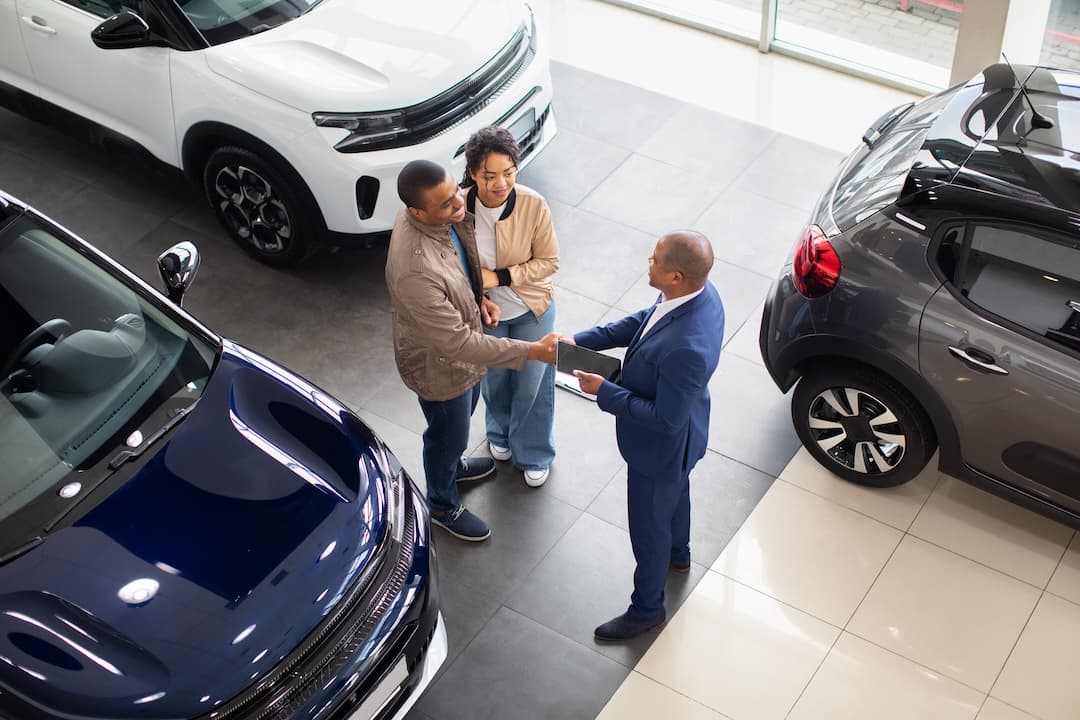 Using a Personal Loan to Buy a Car