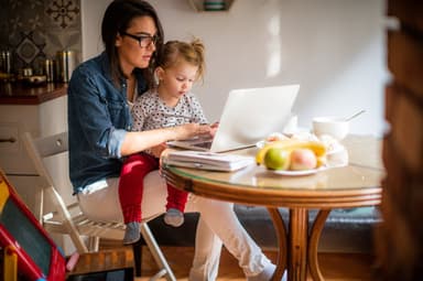 Real Stories of Working Women Paying for Their College