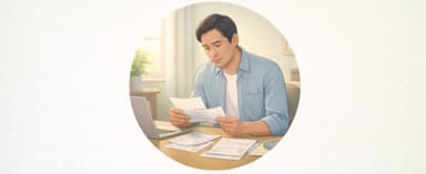 An Ohio schoolteacher, single father, checking to learn more if he qualifies for CH 7 bankruptcy. Reviewing salary and finances.