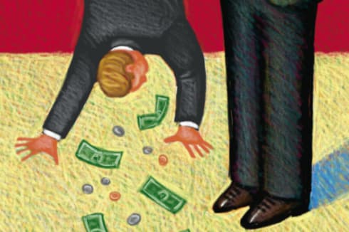 How To Handle a 1099-C