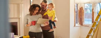 Before refinancing ot taking a second mortgage a family should learn how a home equity loan works.
