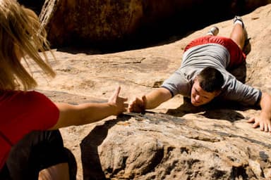 Credit Assistance to Climb Out of Debt