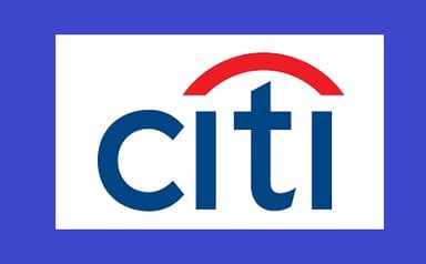 Citibank Logo FI