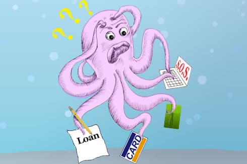 Learn How To Pay Off Credit Cards