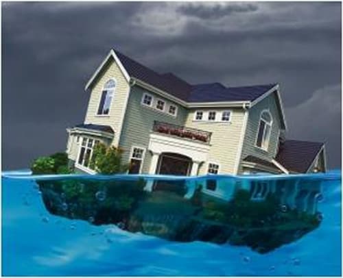 Underwater Mortgage Refinance Options
