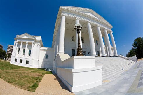 Virginia Collection Laws