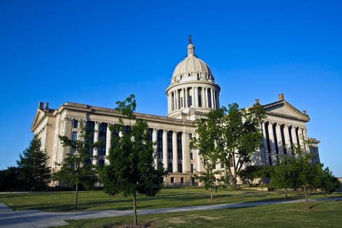 Oklahoma Collection Laws