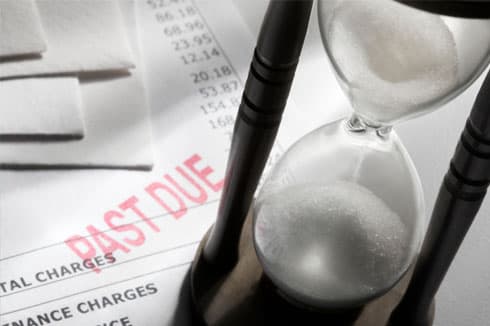 Correcting Re-Aged Debt