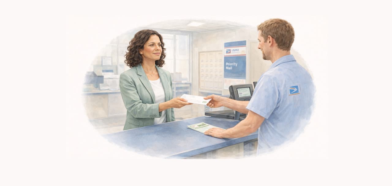 Debt settlement letter